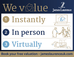 Get brand editions for James Laurence Estate Agents, Birmingham