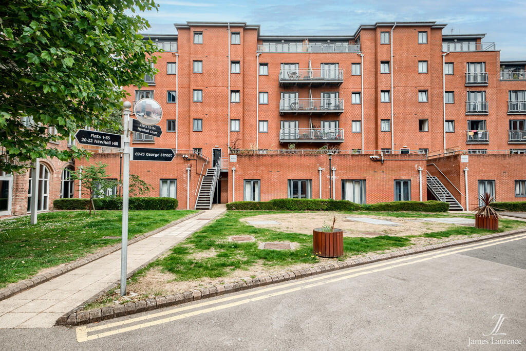 Main image of property: Newhall Court, George Street, Jewellery Quarter