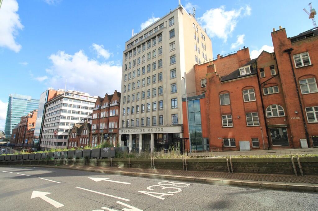 Main image of property: Devonshire House, 40 Great Charles Street Queensway, Birmingham City Centre