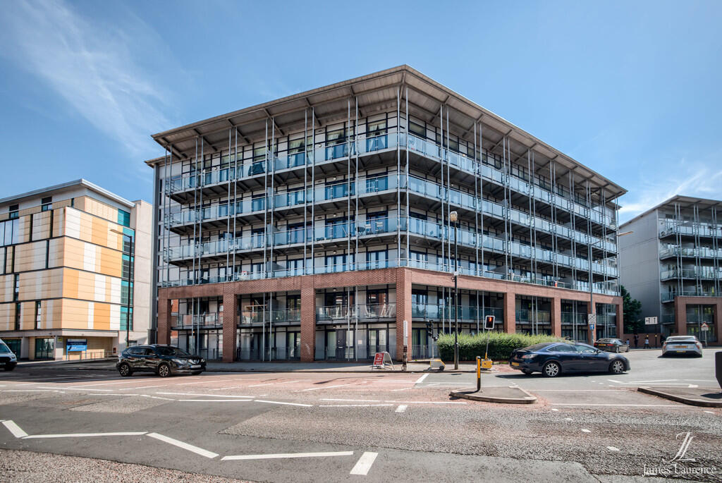 Main image of property: Bath Row, Park Central , Birmingham City Centre