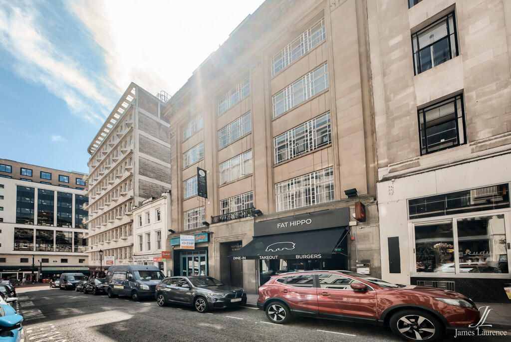 Main image of property: Burne Jones House, 11-12 Bennetts Hill, Birmingham City Centre