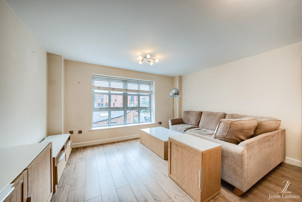 Main image of property: Point 3, 43 George Street, Jewellery Quarter