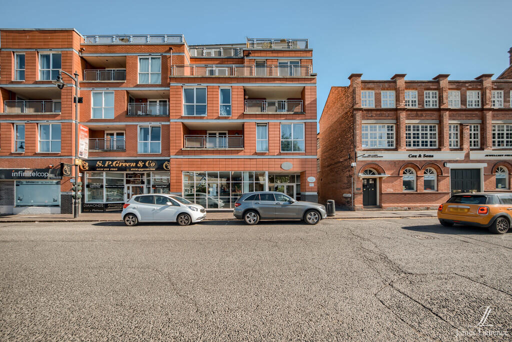 Main image of property: Heritage Court, 15 Warstone Lane, Jewellery Quarter