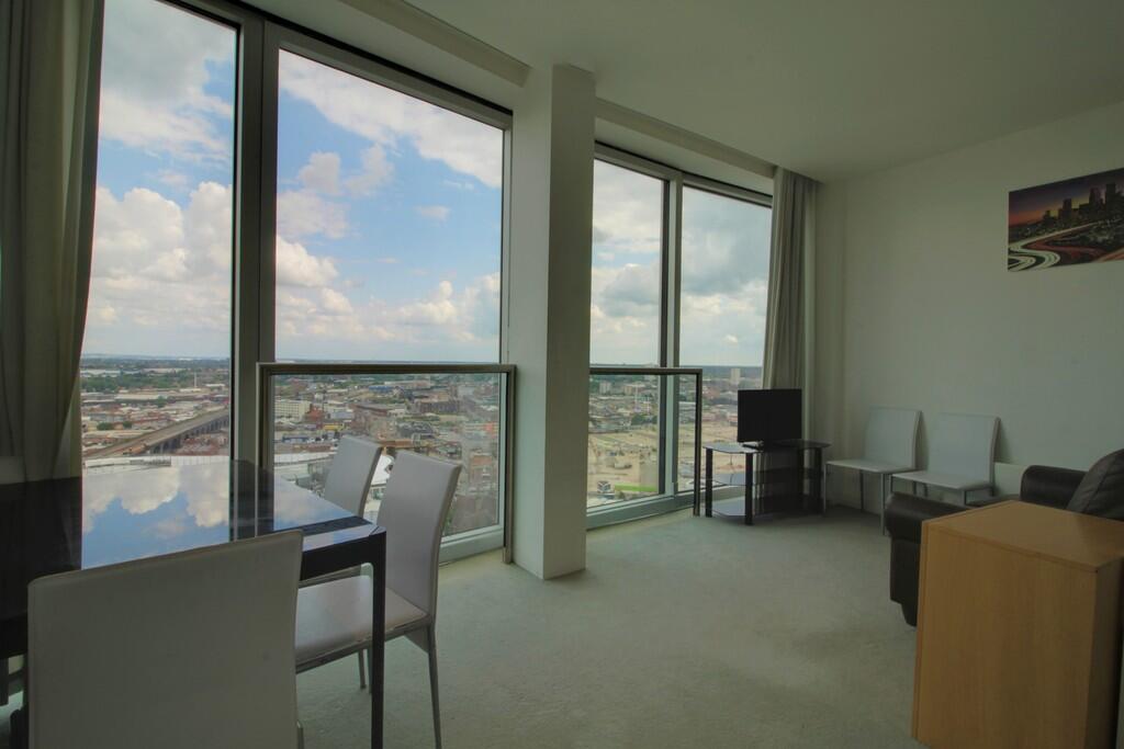 Main image of property: Rotunda, New Street, Birmingham City Centre