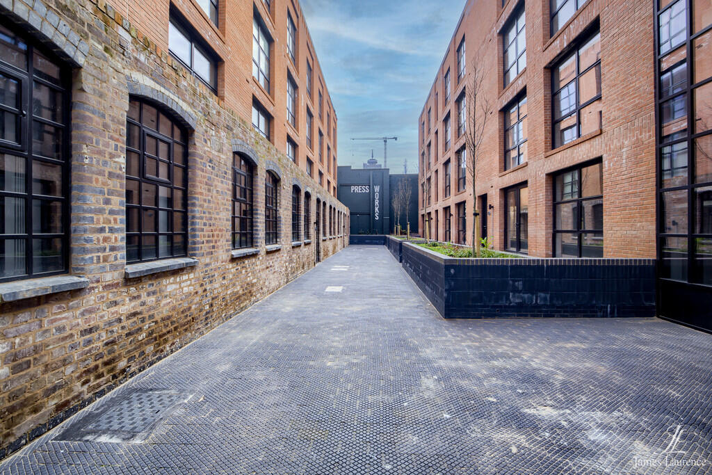 Additional image 12 of Pressworks, 40-44 Northwood Street, Jewellery Quarter