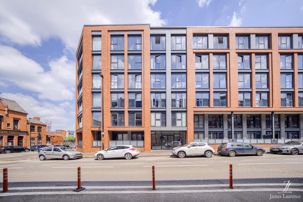 Main image of property: The Forge, Park Works, Digbeth, Birmingham