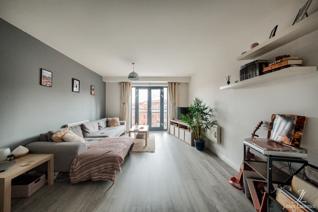 Main image of property: Q Apartments, 22 Newhall Hill, Jewellery Quarter