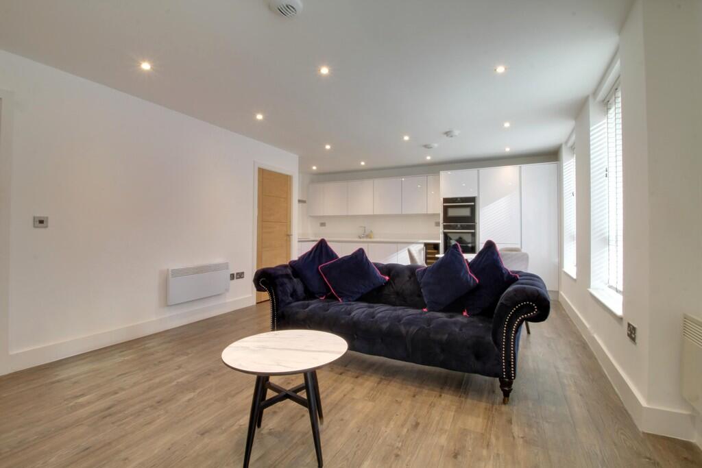 Main image of property: Tenby Heights, 42 Tenby Street North, Jewellery Quarter, Birmingham