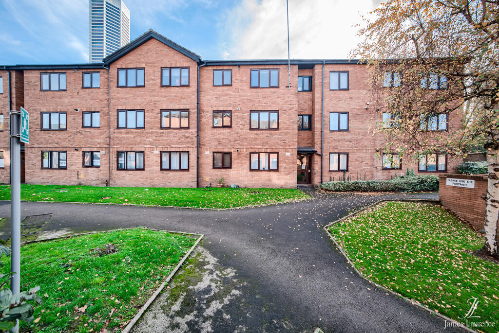Main image of property: Richard Lighton House, 67 Parade, Birmingham City Centre