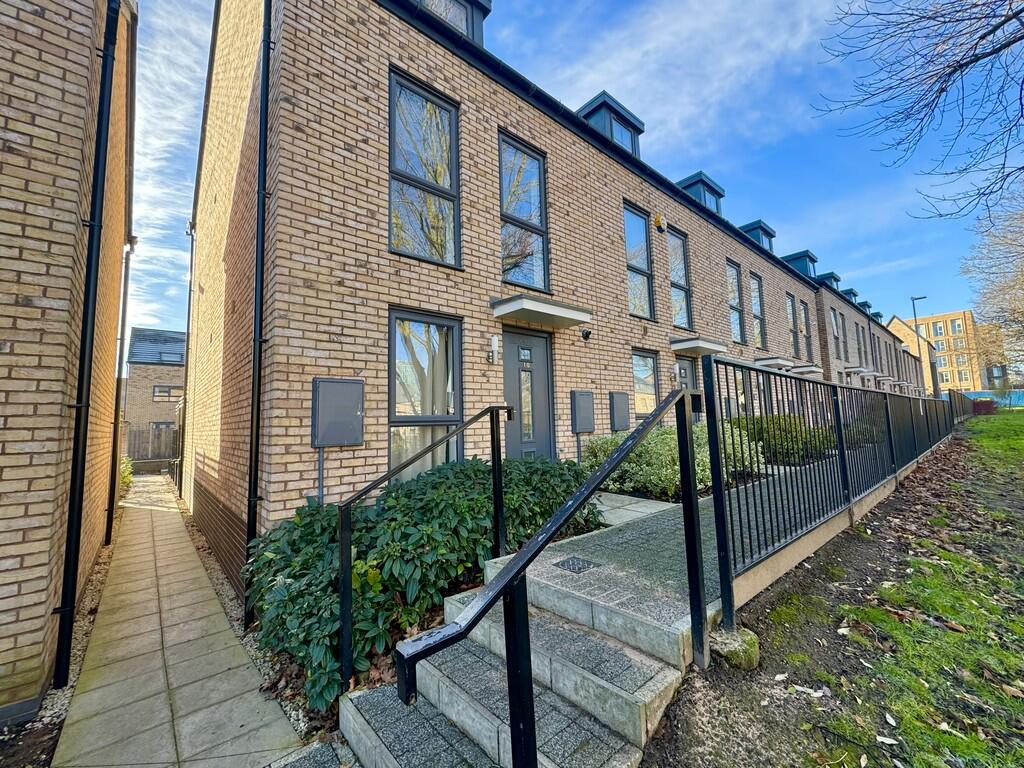 Main image of property: Hope Street, Birmingham City Centre