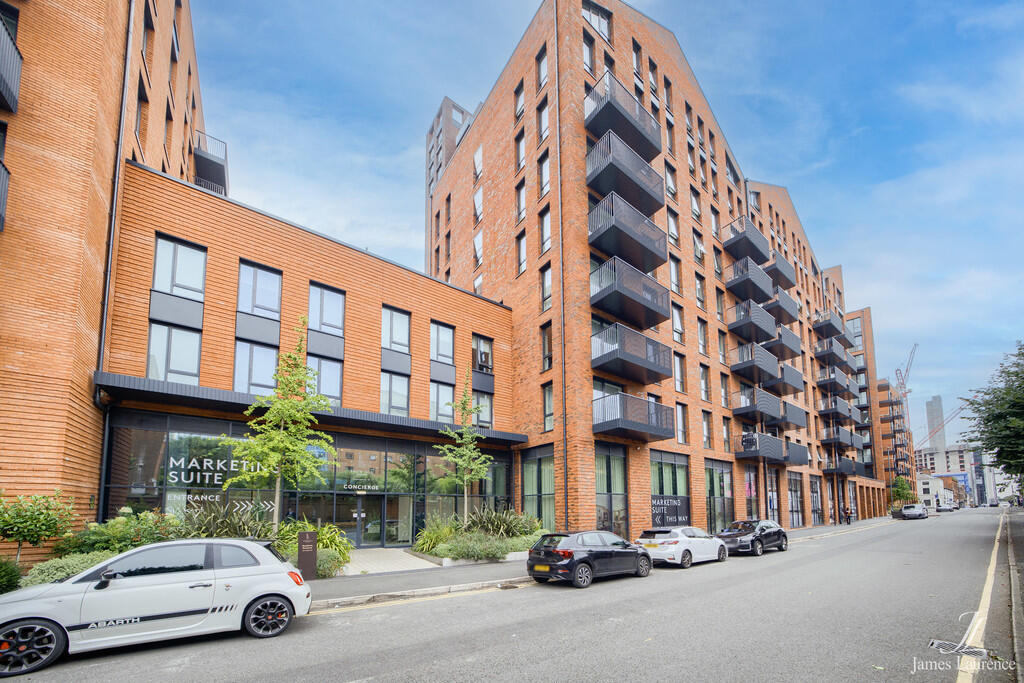 Main image of property: Snow Hill Wharf, Shadwell Street