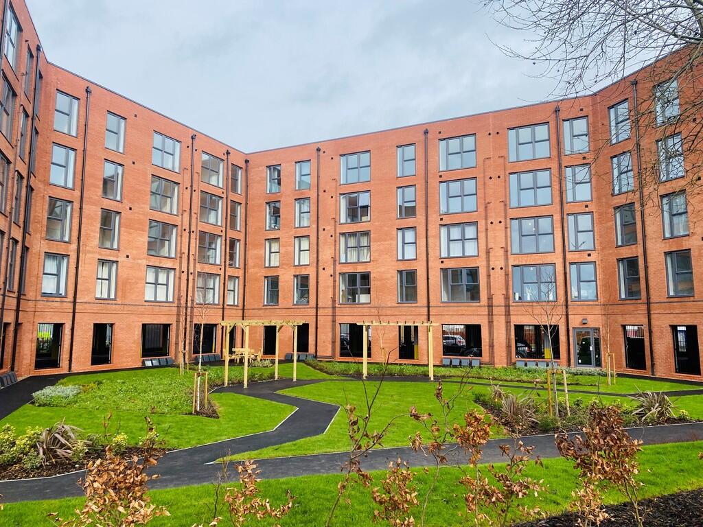Main image of property: Berrington Place, St Luke's Road, Birmingham