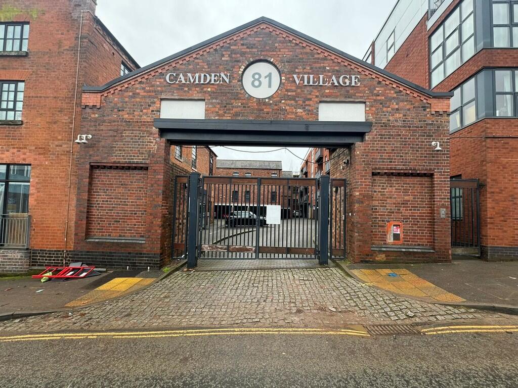 Main image of property: Camden Street, Birmingham, B1