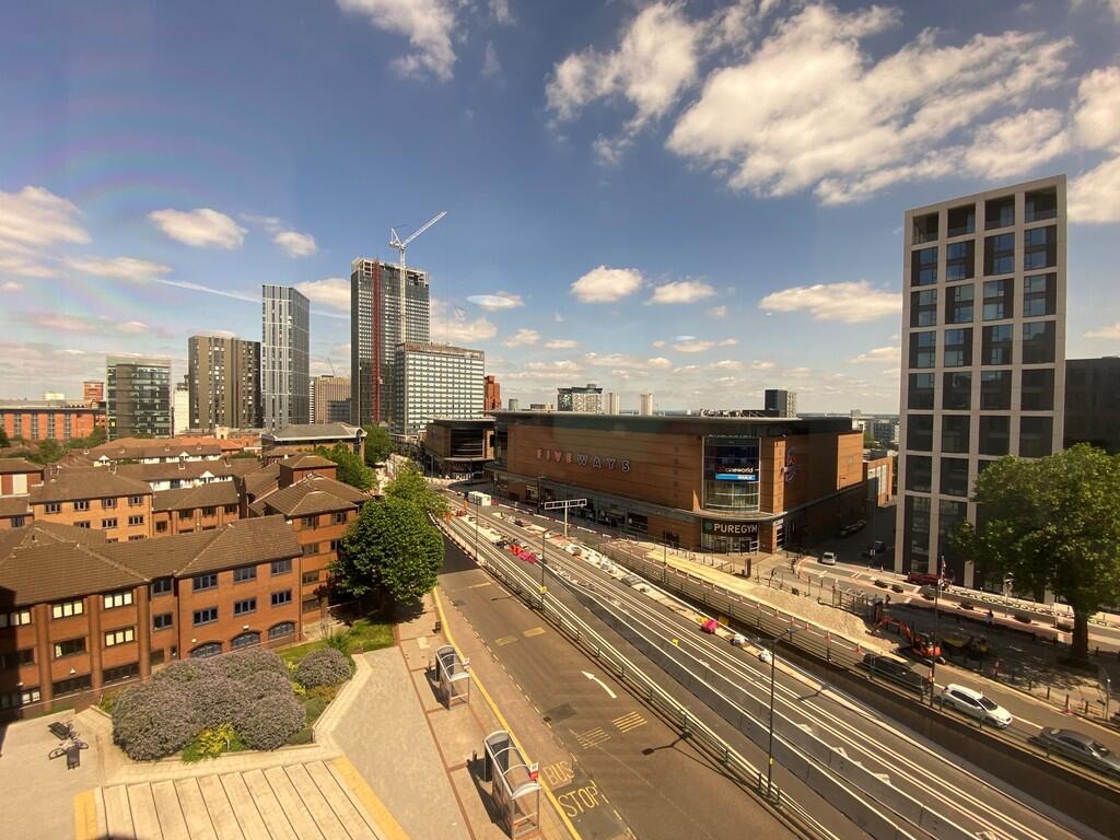 Main image of property: Broadway Residences, Broad Street, Birmingham
