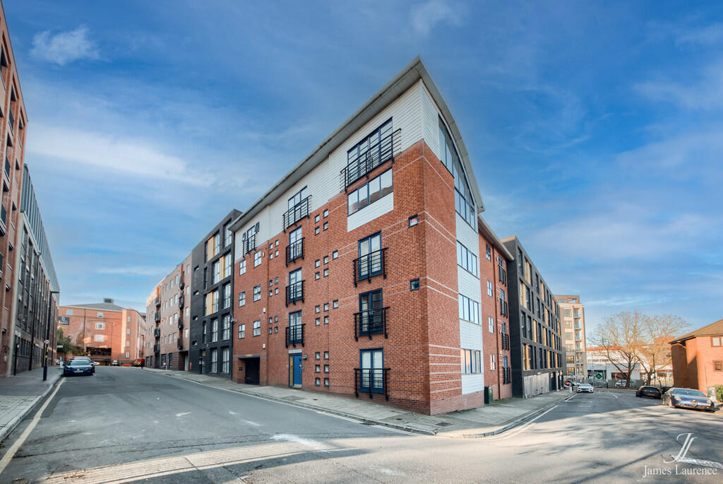 Main image of property: Lexington Apartments, 2 Scotland Street, Birmingham City Centre