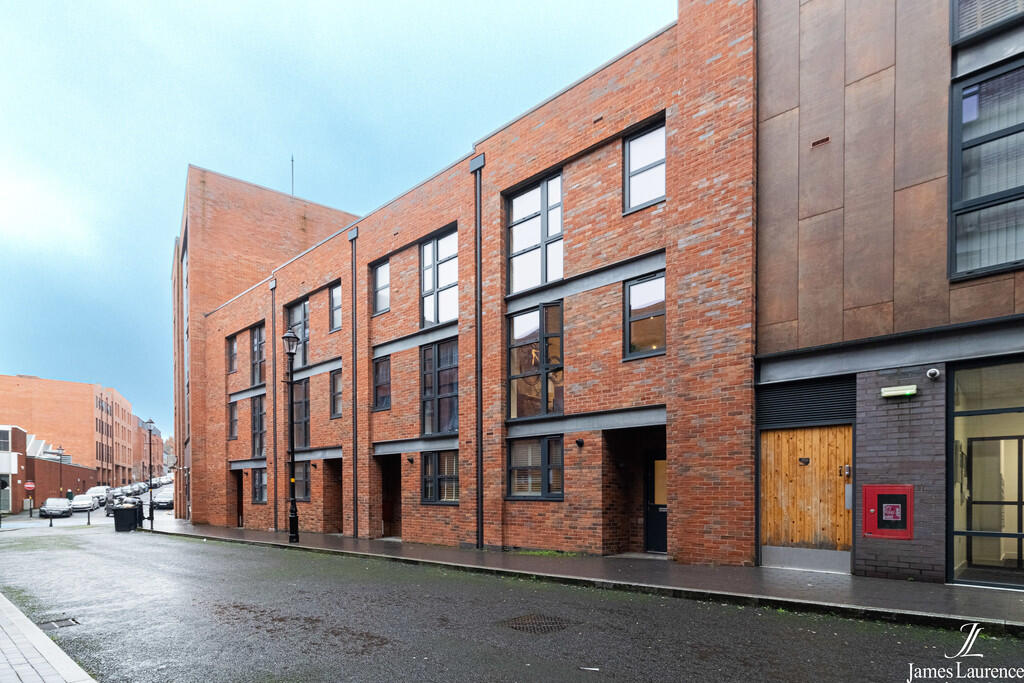 Main image of property: Tenby Street South, Jewellery Quarter, Birmingham City Centre