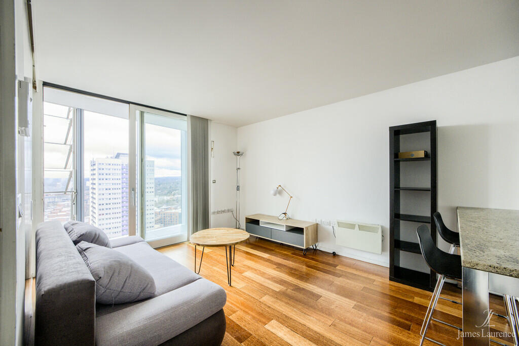 2 bedroom apartment for sale in Beetham Tower, 10 Holloway Circus