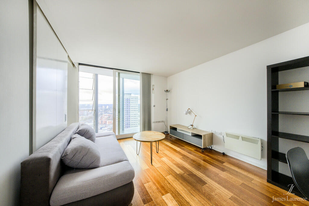 2 bedroom apartment for sale in Beetham Tower, 10 Holloway Circus