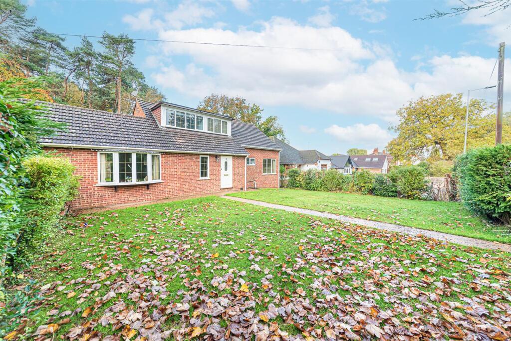 Main image of property: Old Wokingham Road, Crowthorne, Berkshire, RG45 6SS