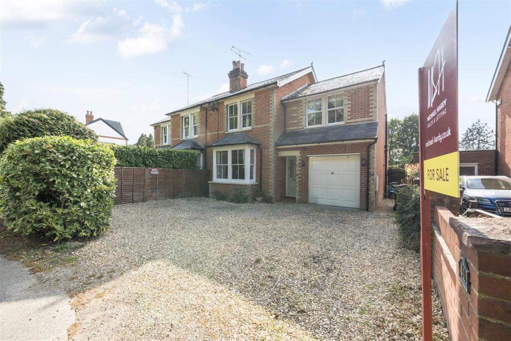 Main image of property: Old Wokingham Road, Crowthorne, Berkshire, RG45 6SS