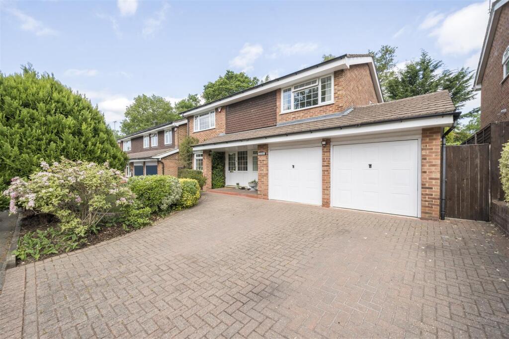 Main image of property: Llangar Grove, Crowthorne, Berkshire, RG45 6EA