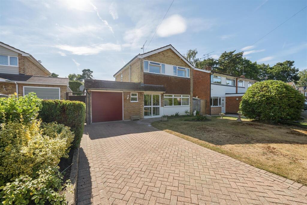 Main image of property: Lyneham Road Crowthorne, Berkshire, RG45 6NJ