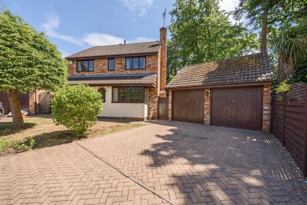 Main image of property: Leith Close, Crowthorne, Berkshire, RG45 6TD