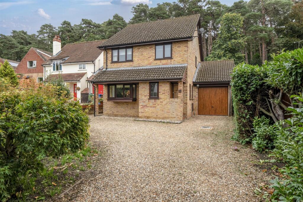 Main image of property: Furzehill Crescent, Crowthorne, Berkshire, RG45 7LH