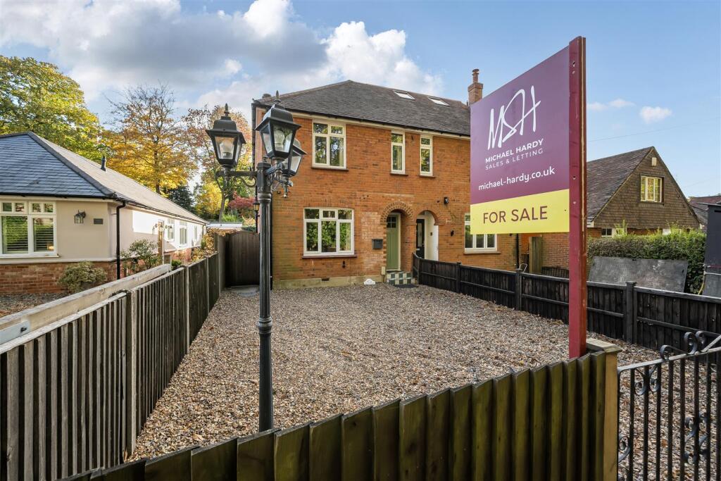 Main image of property: Addiscombe Road, Crowthorne, Berkshire, RG45 7JU