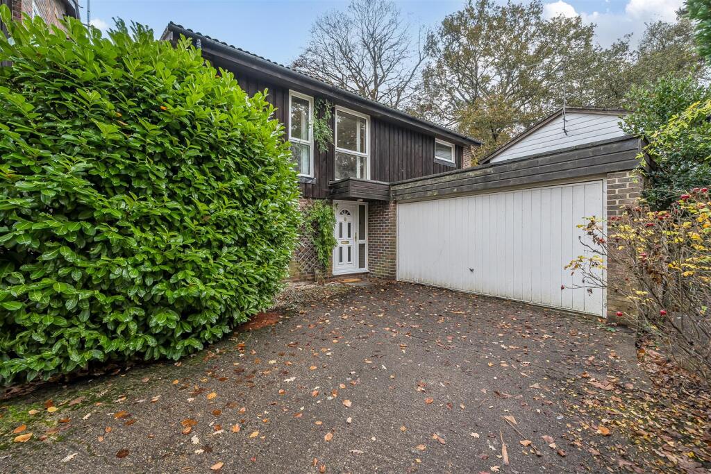 Main image of property: Lake End Way, Crowthorne, Berkshire, RG45 7LP