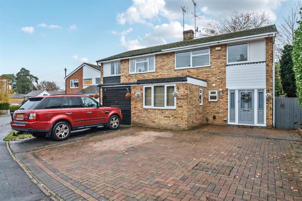 Main image of property: Lyneham Road Crowthorne, Berkshire RG45 6NP