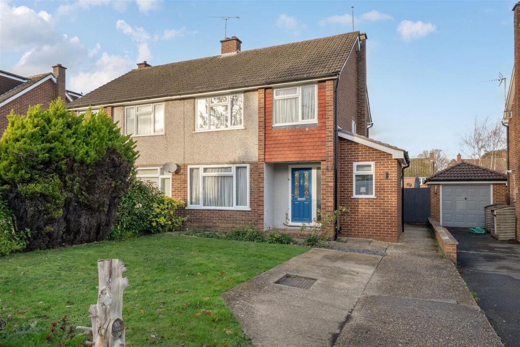 Main image of property: Greenwood Road, Crowthorne, Berkshire RG45 6QU