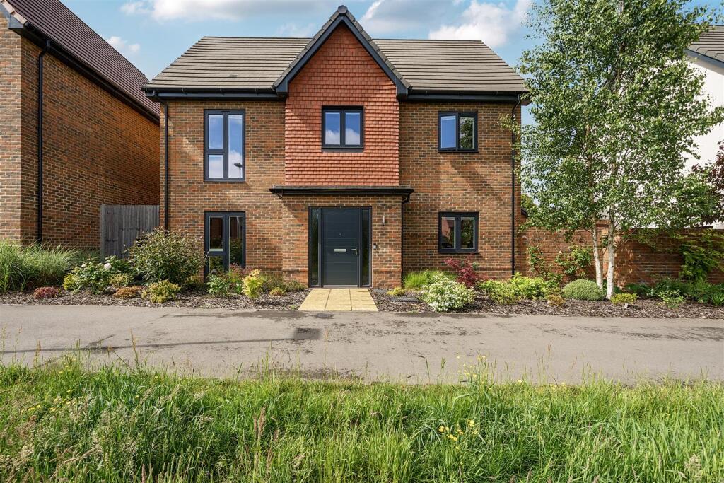 Main image of property: Brooklands Walk, Crowthorne, Berkshire, RG45 6QW