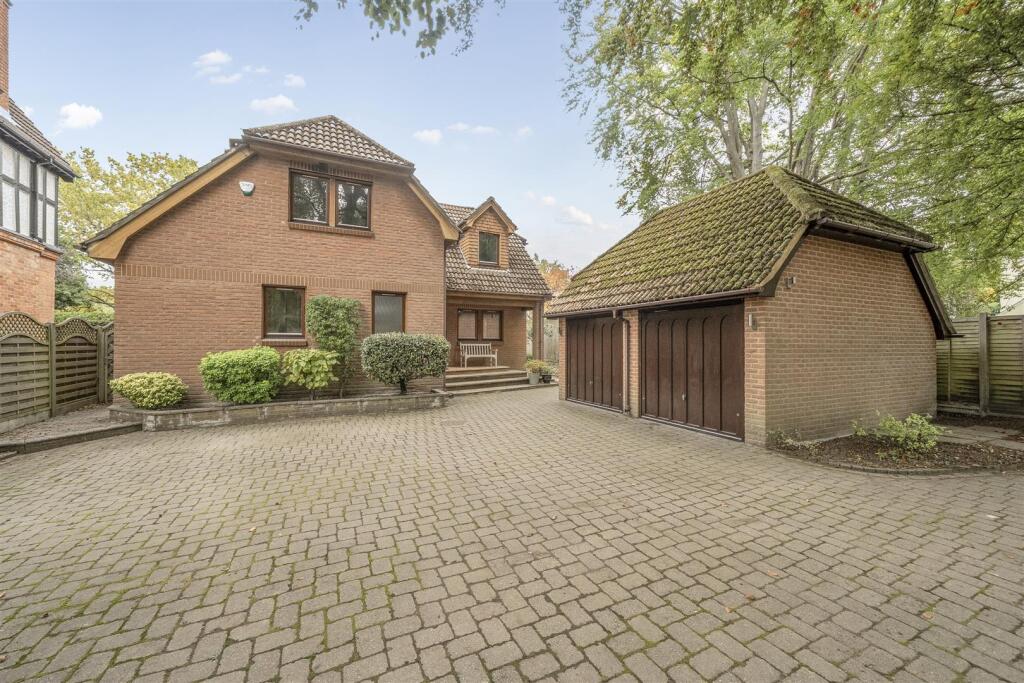 Main image of property: St. Johns Street Crowthorne, Berkshire, RG45 7NJ