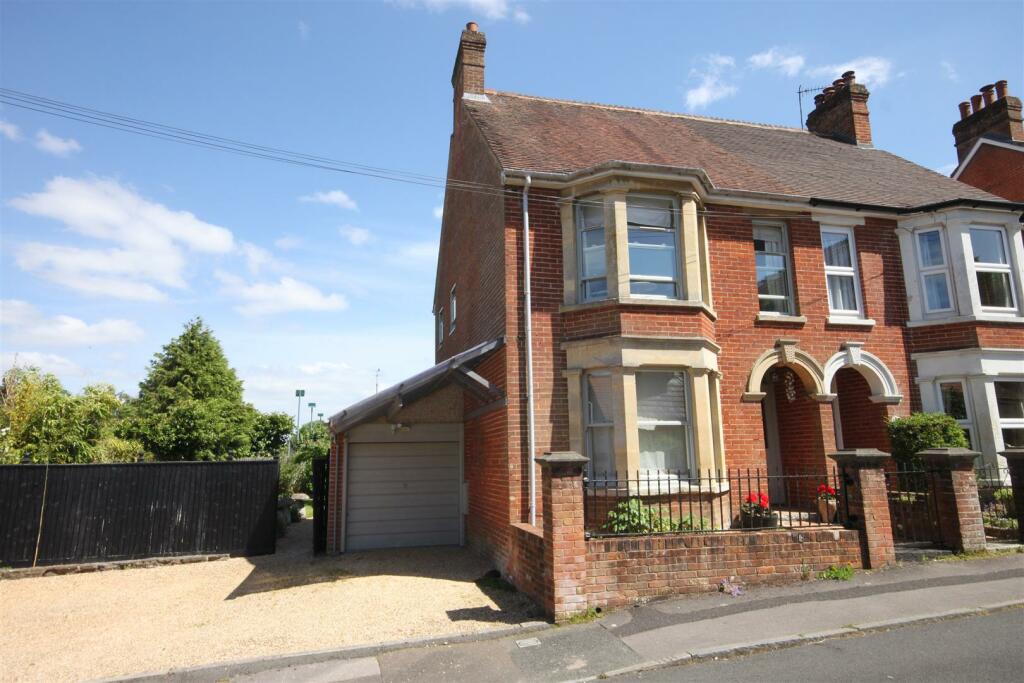Main image of property: Folkestone Road, Salisbury