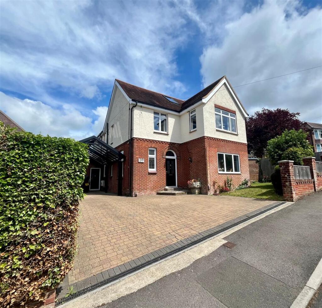 Main image of property: Moberly Road, Salisbury