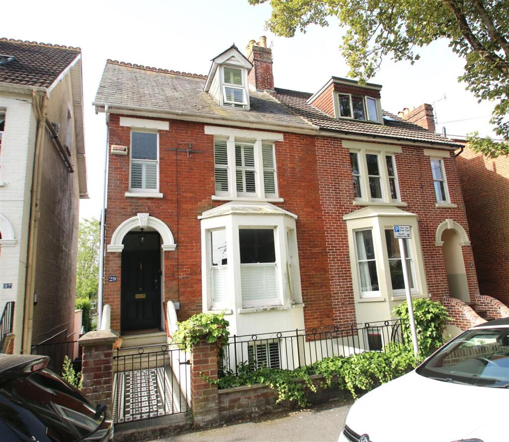 Main image of property: St. Marks Road, Salisbury