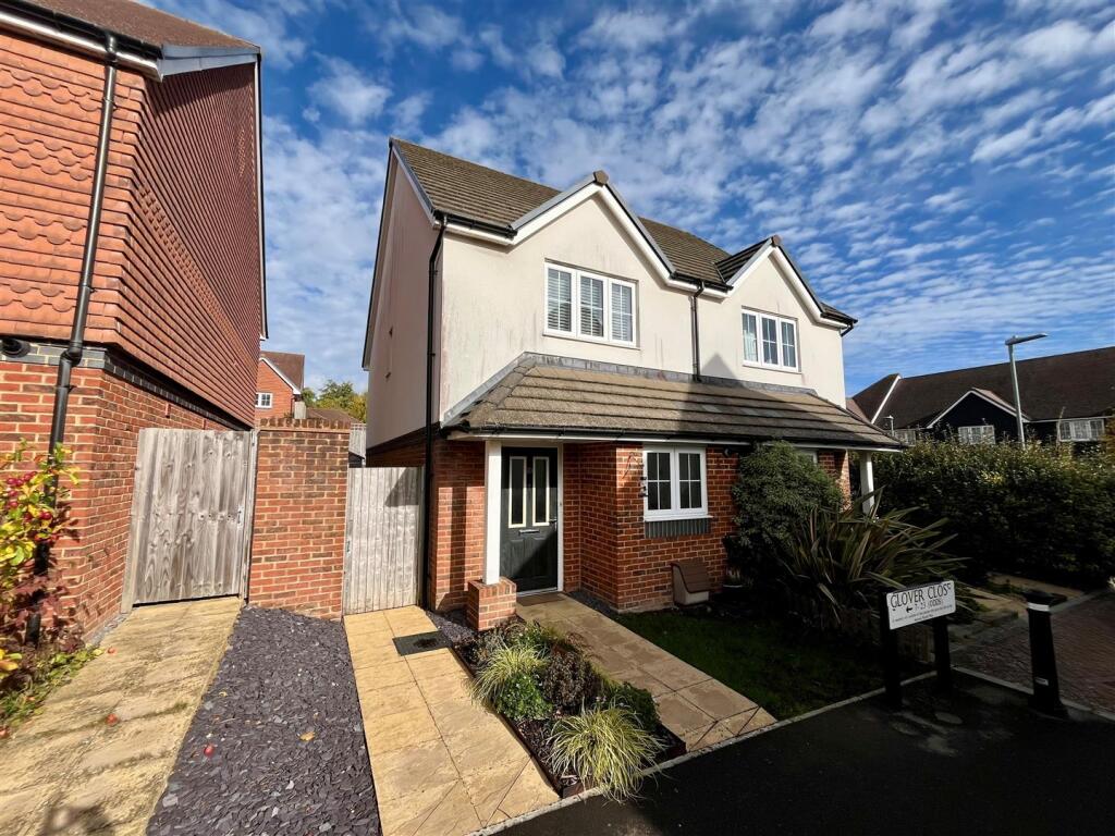 Main image of property: Glover Close, Bishopdown, Salisbury