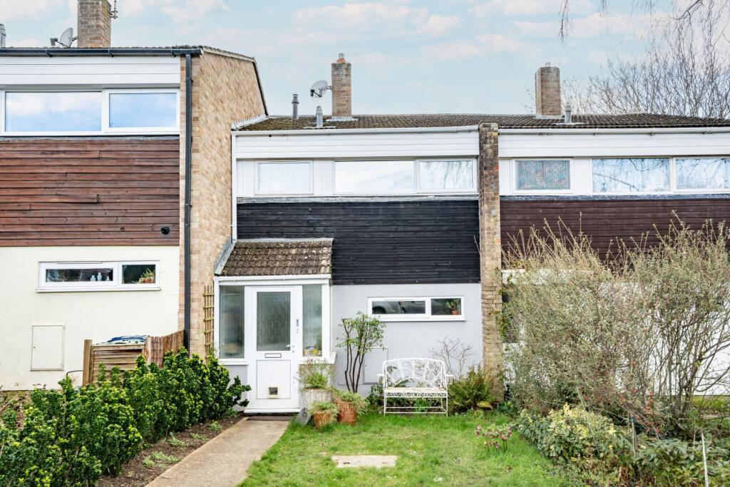 3 bedroom terraced house for rent in Leafield Road, Oxford, Oxfordshire, OX4