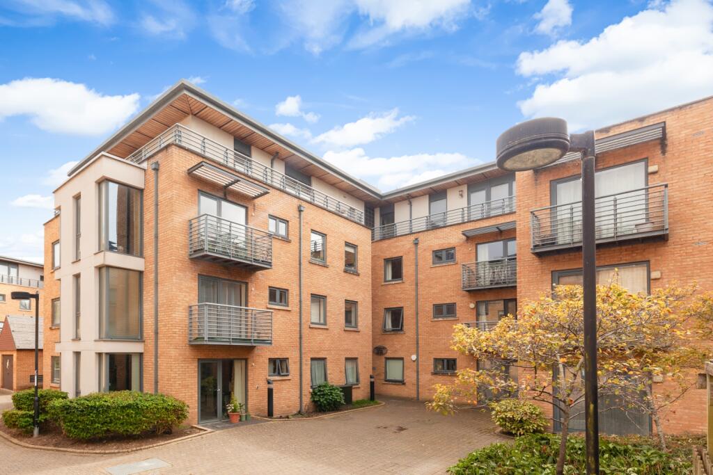 Main image of property: Empress Court, Oxford, OX1