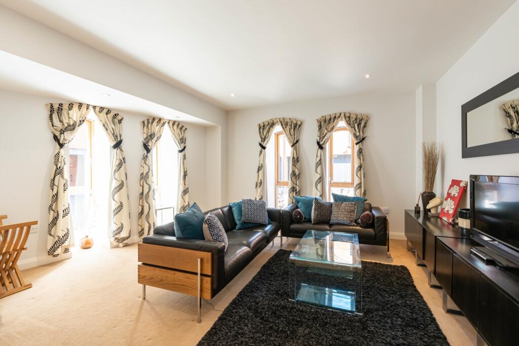 Main image of property: The Lion Brewery OX1 1JE