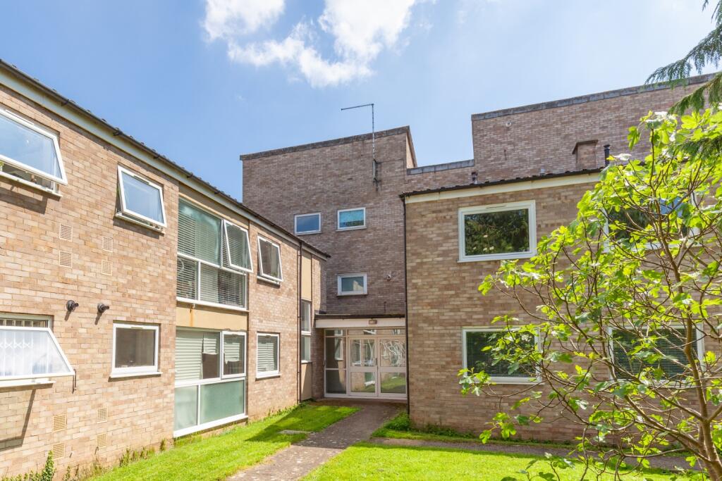 Main image of property: Dudley Court, Rogers Street, Oxford, OX2