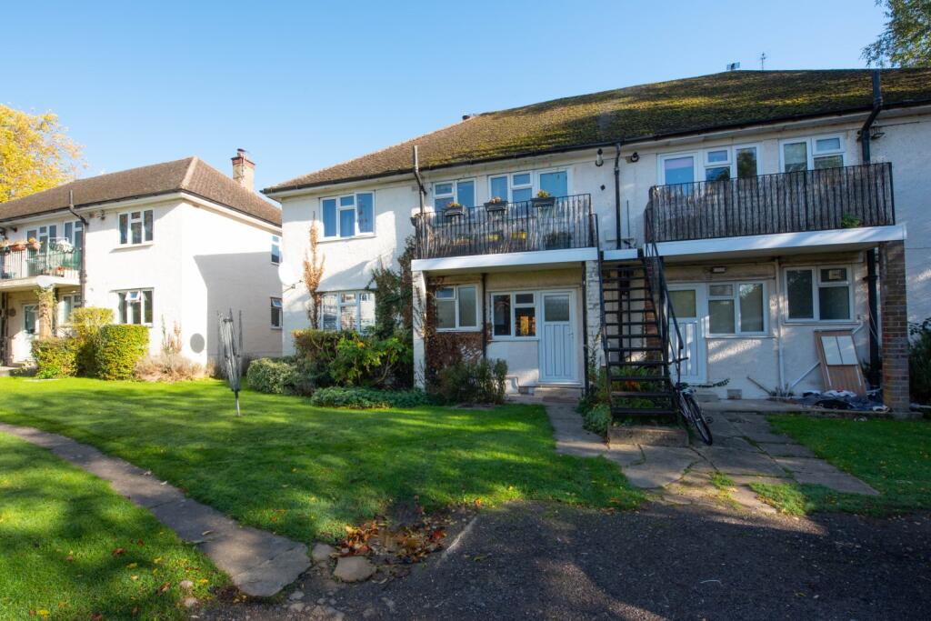 Main image of property: Banbury Road, Oxford, OX2 7PL