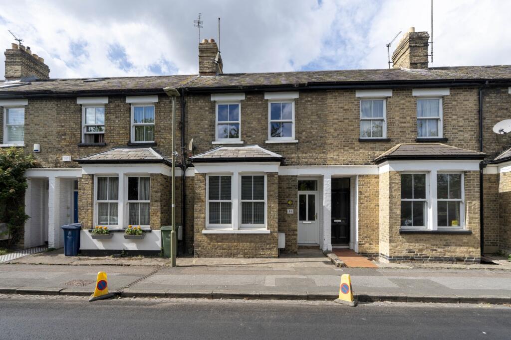 Main image of property: Cripley Road, Oxford, Oxfordshire, OX2