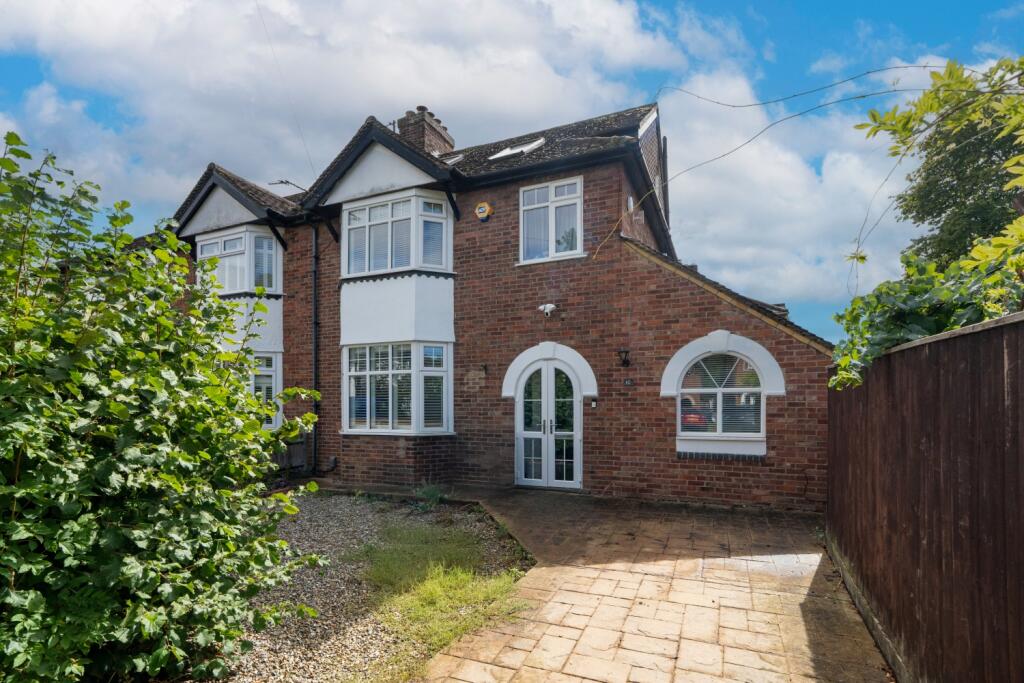 Main image of property: Carlton Road, Oxford, Oxfordshire, OX2