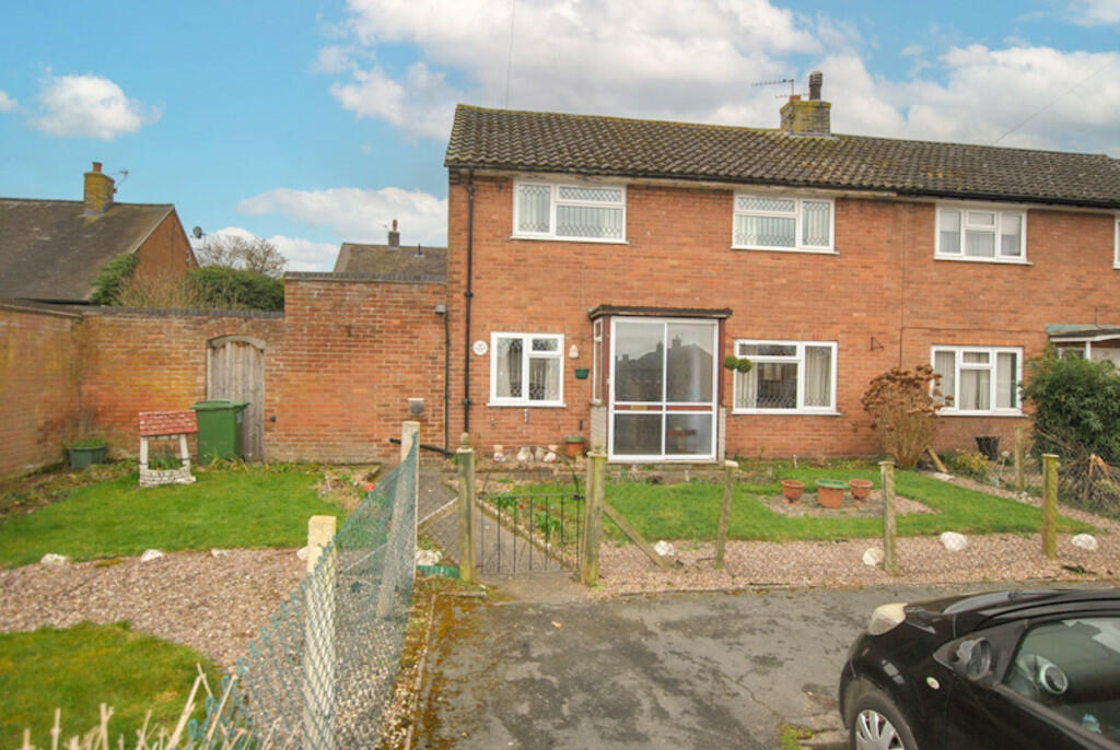 3 bedroom semidetached house for sale in Wrekin View, Wrockwardine