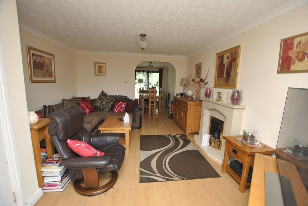 3 bedroom detached house for sale in Knowle Wood View, Randlay, Telford, TF3 2NE., TF3