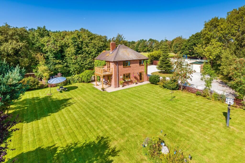 3 bedroom house for sale in Shawbury Heath, Shawbury, Shrewsbury, SY4