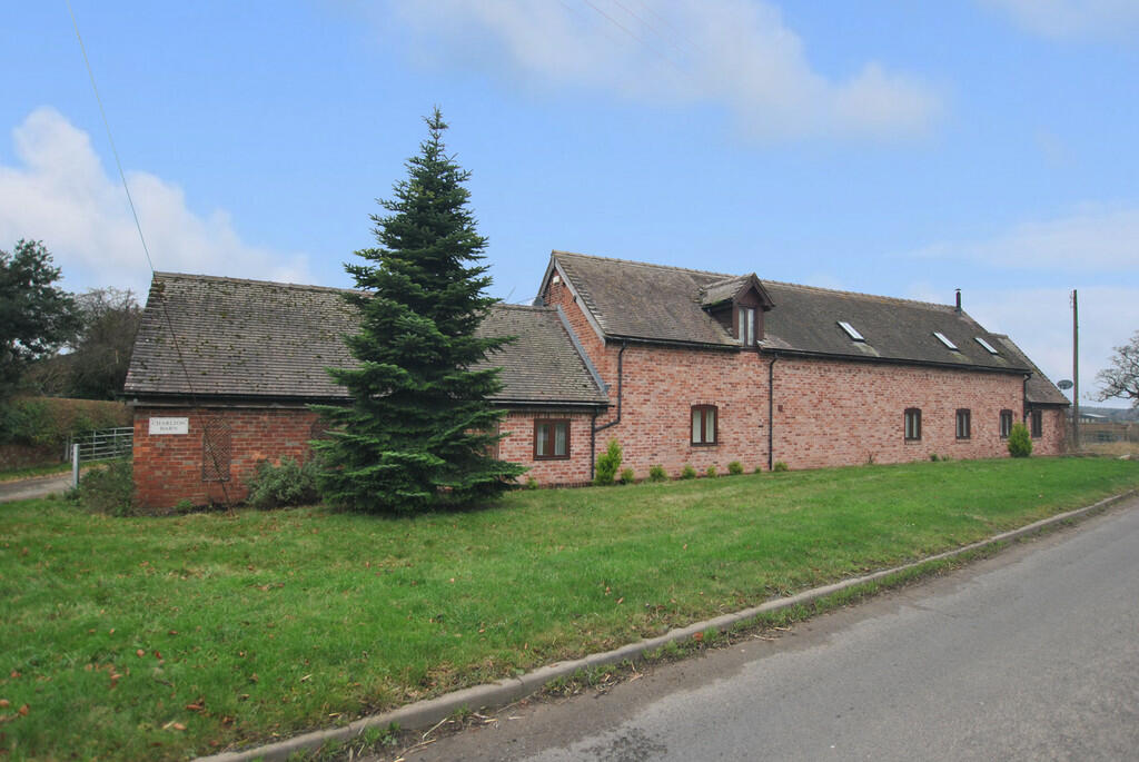 7 bedroom barn conversion