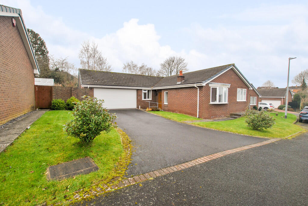 Main image of property: Aston Close, Wellington, Telford, TF1 3DG 
